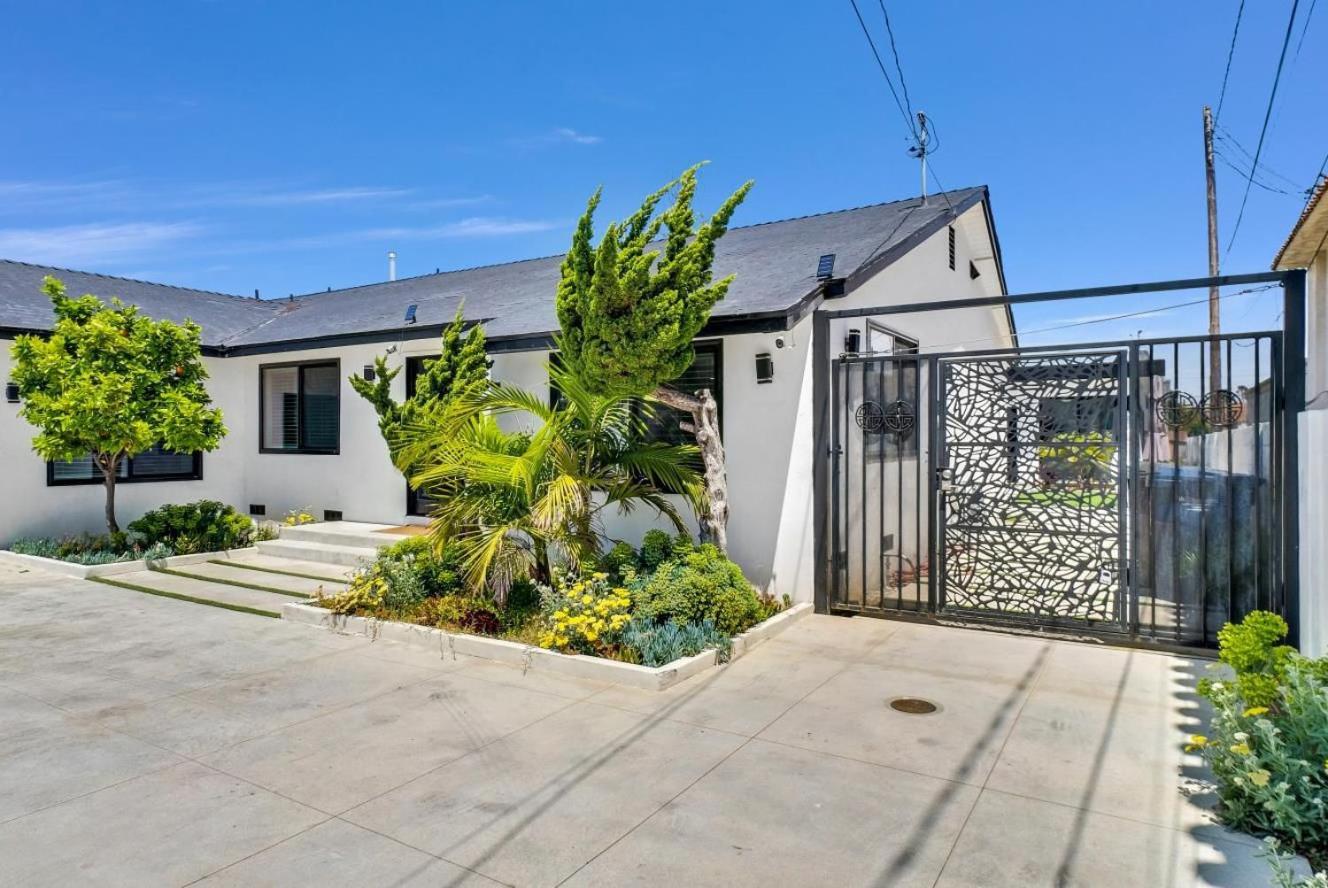Luxury 4 Bedroom Villa Huntington Beach Dış mekan fotoğraf