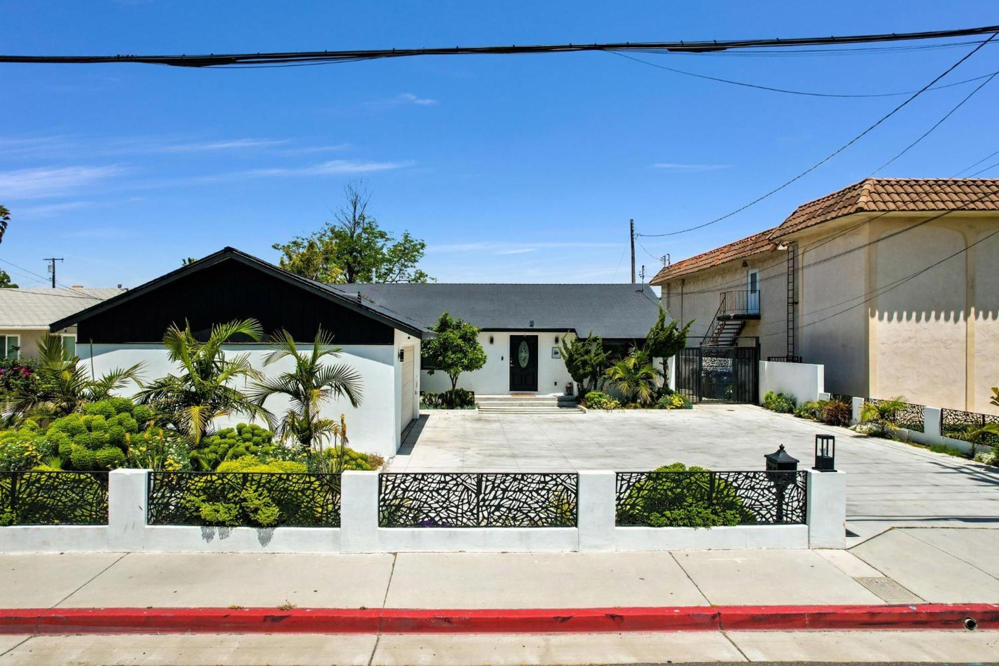 Luxury 4 Bedroom Villa Huntington Beach Dış mekan fotoğraf