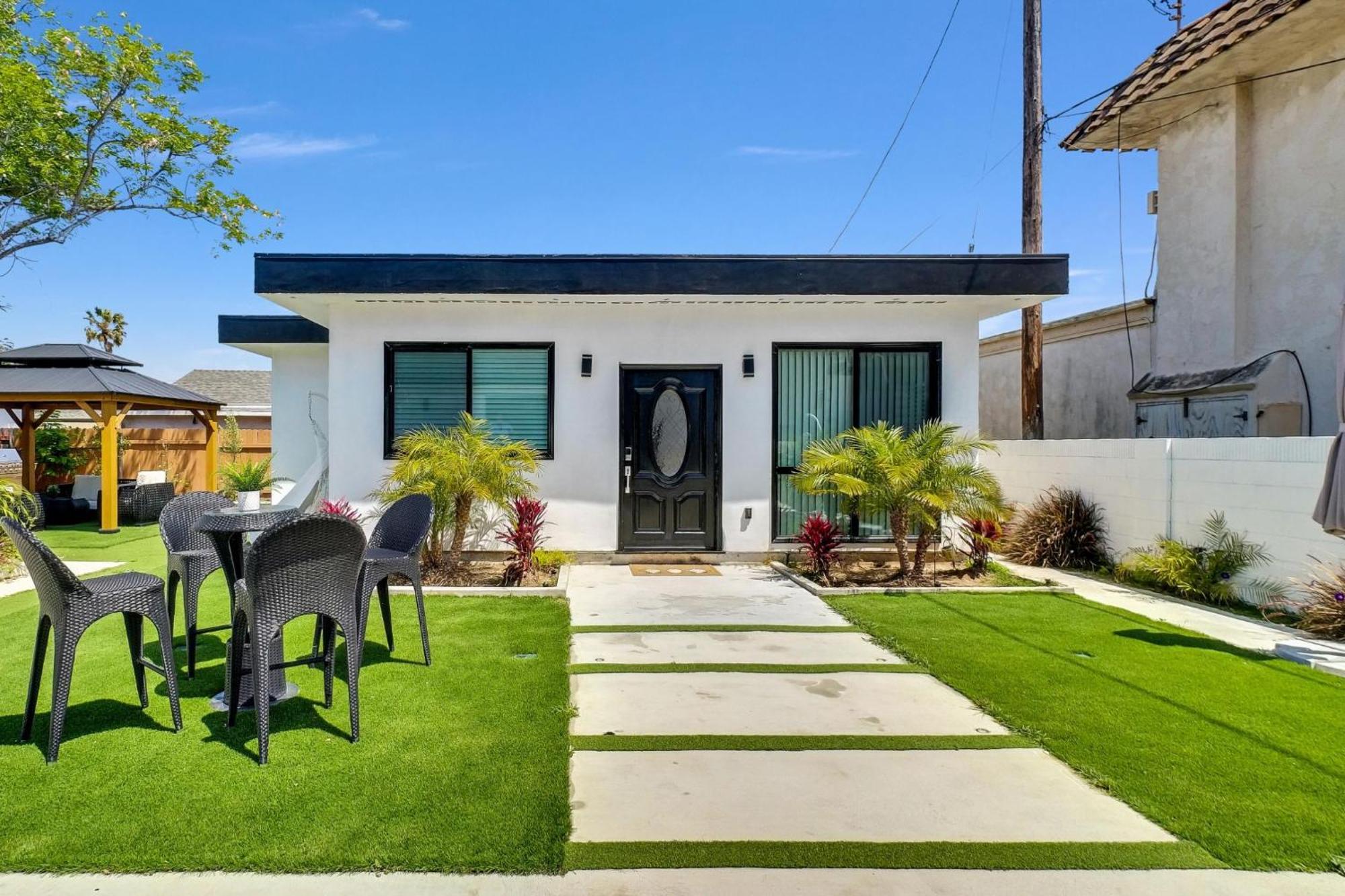 Luxury 4 Bedroom Villa Huntington Beach Dış mekan fotoğraf