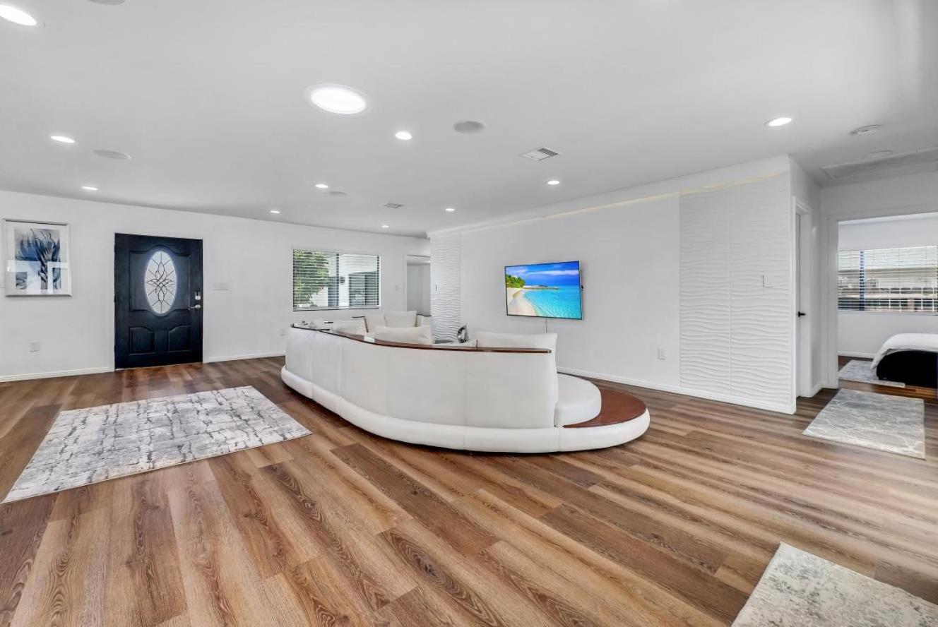 Luxury 4 Bedroom Villa Huntington Beach Dış mekan fotoğraf