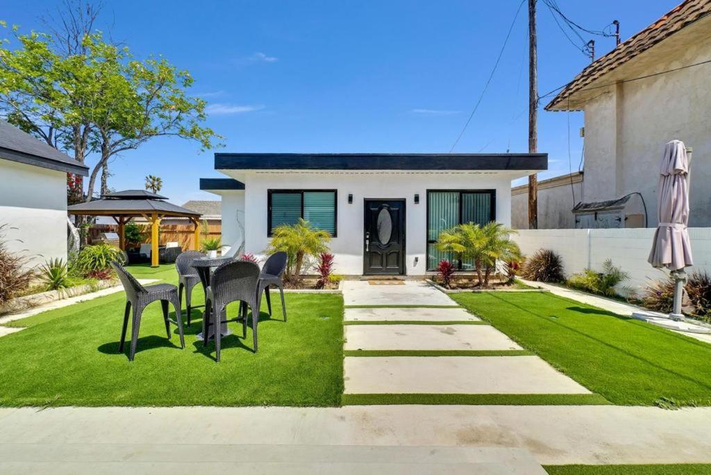 Luxury 4 Bedroom Villa Huntington Beach Dış mekan fotoğraf