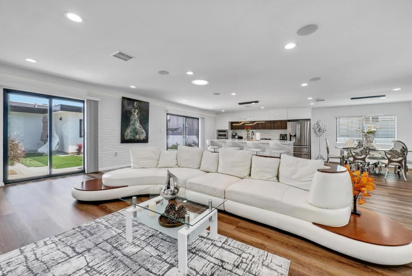 Luxury 4 Bedroom Villa Huntington Beach Dış mekan fotoğraf