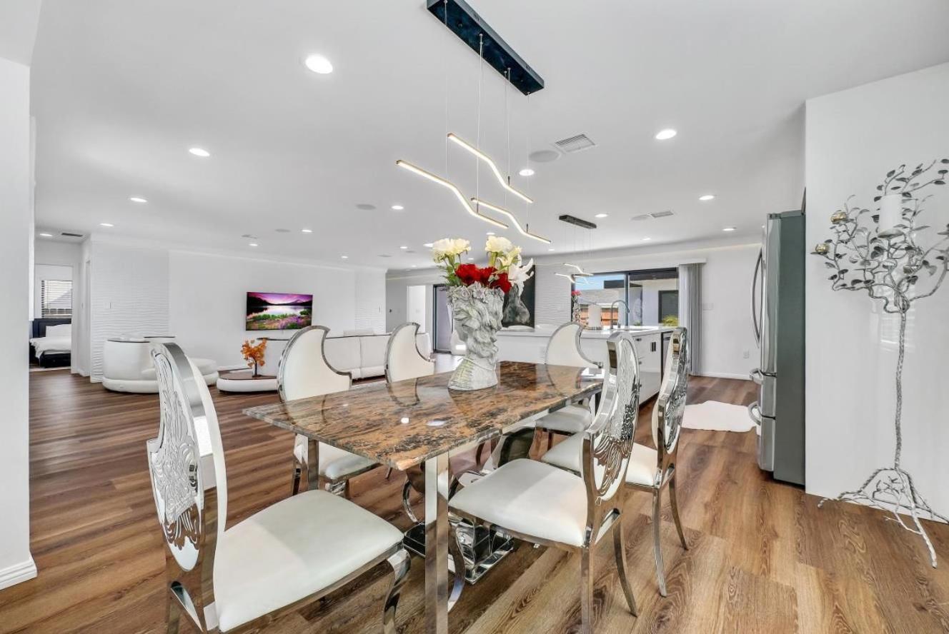 Luxury 4 Bedroom Villa Huntington Beach Dış mekan fotoğraf