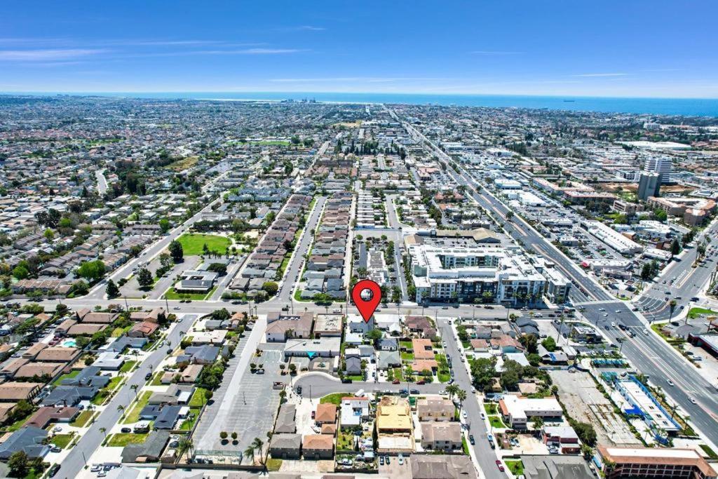Luxury 4 Bedroom Villa Huntington Beach Dış mekan fotoğraf