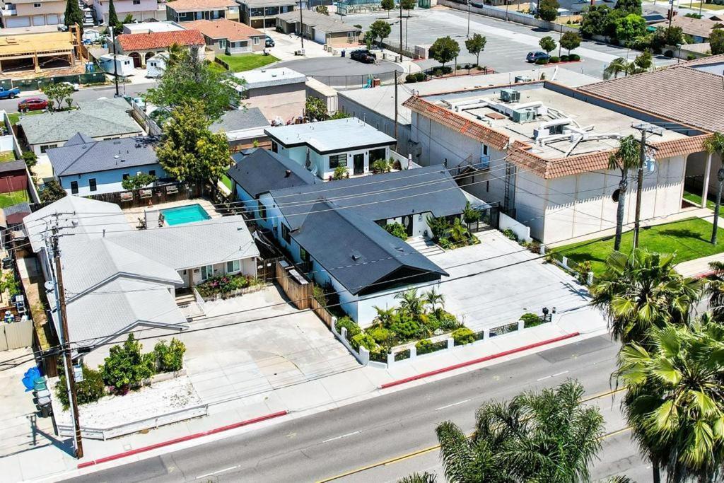 Luxury 4 Bedroom Villa Huntington Beach Dış mekan fotoğraf