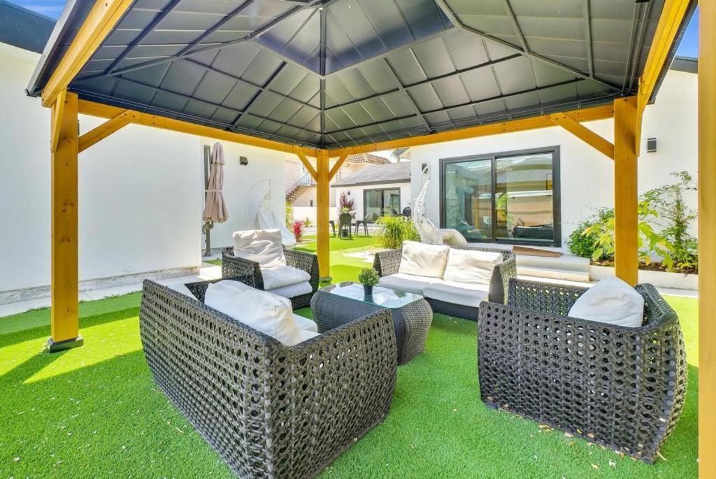 Luxury 4 Bedroom Villa Huntington Beach Dış mekan fotoğraf
