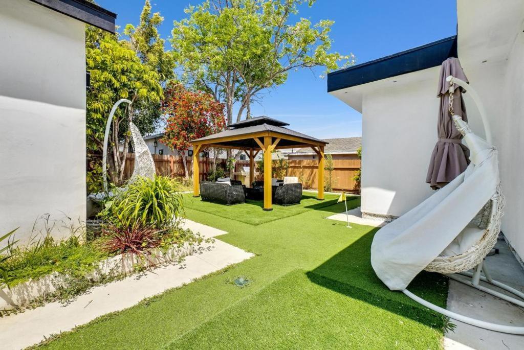 Luxury 4 Bedroom Villa Huntington Beach Dış mekan fotoğraf