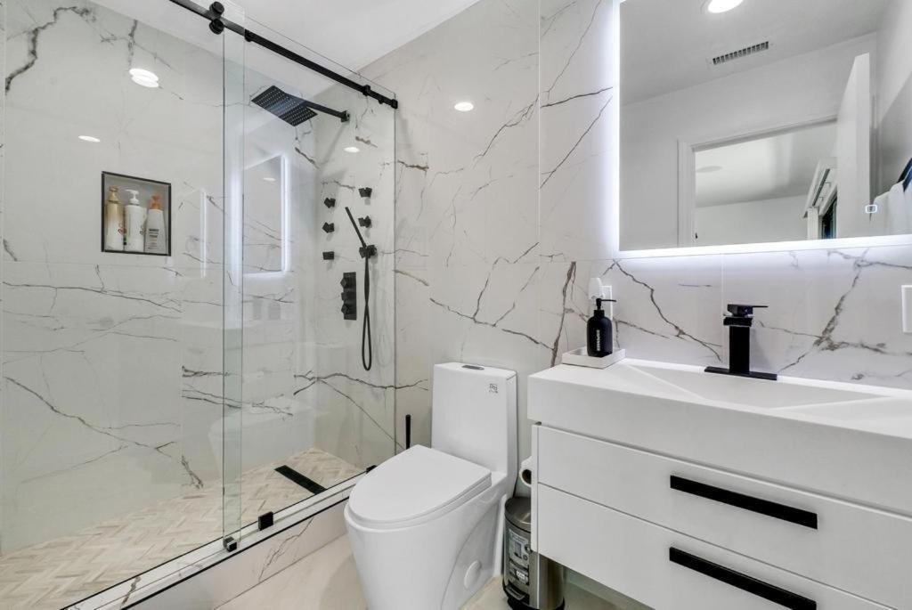 Luxury 4 Bedroom Villa Huntington Beach Dış mekan fotoğraf